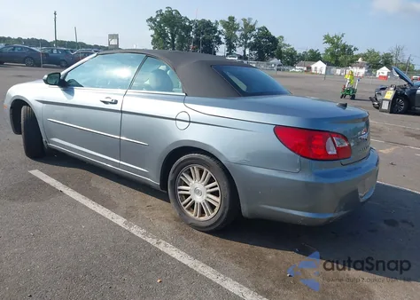 2008 Chrysler Sebring Lx z USA, uszkodzony, nr VIN 1C3LC45KX8N288103